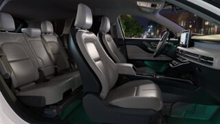 2025 Lincoln Lincoln Corsair Internal Image 1